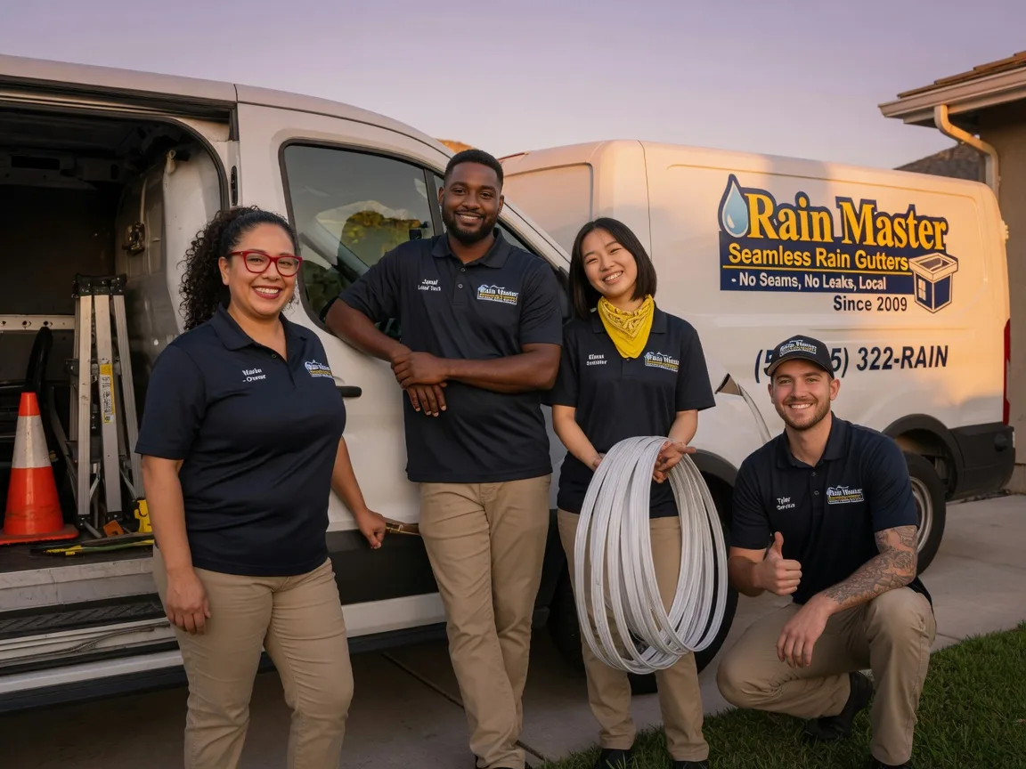 Gutter Installation company in Deer Park, CA